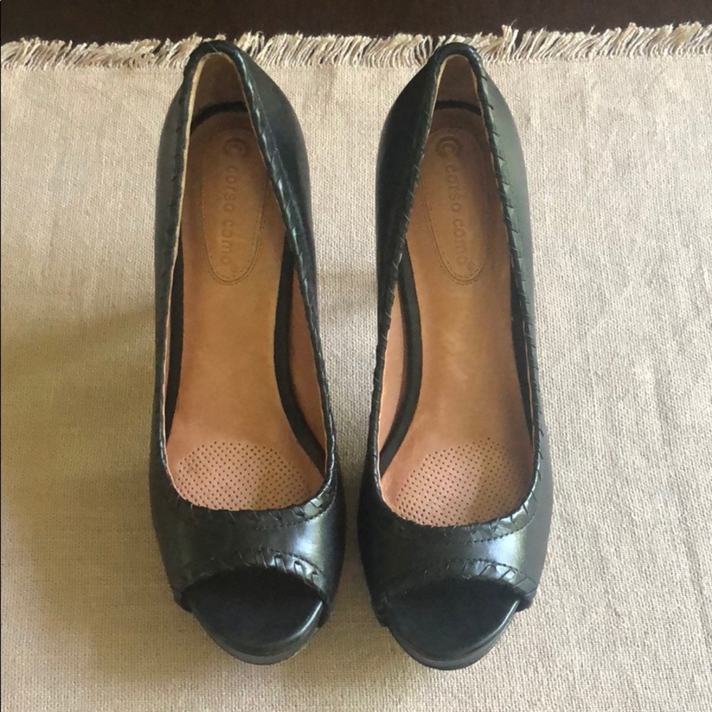 Corso Como Principessa Heels